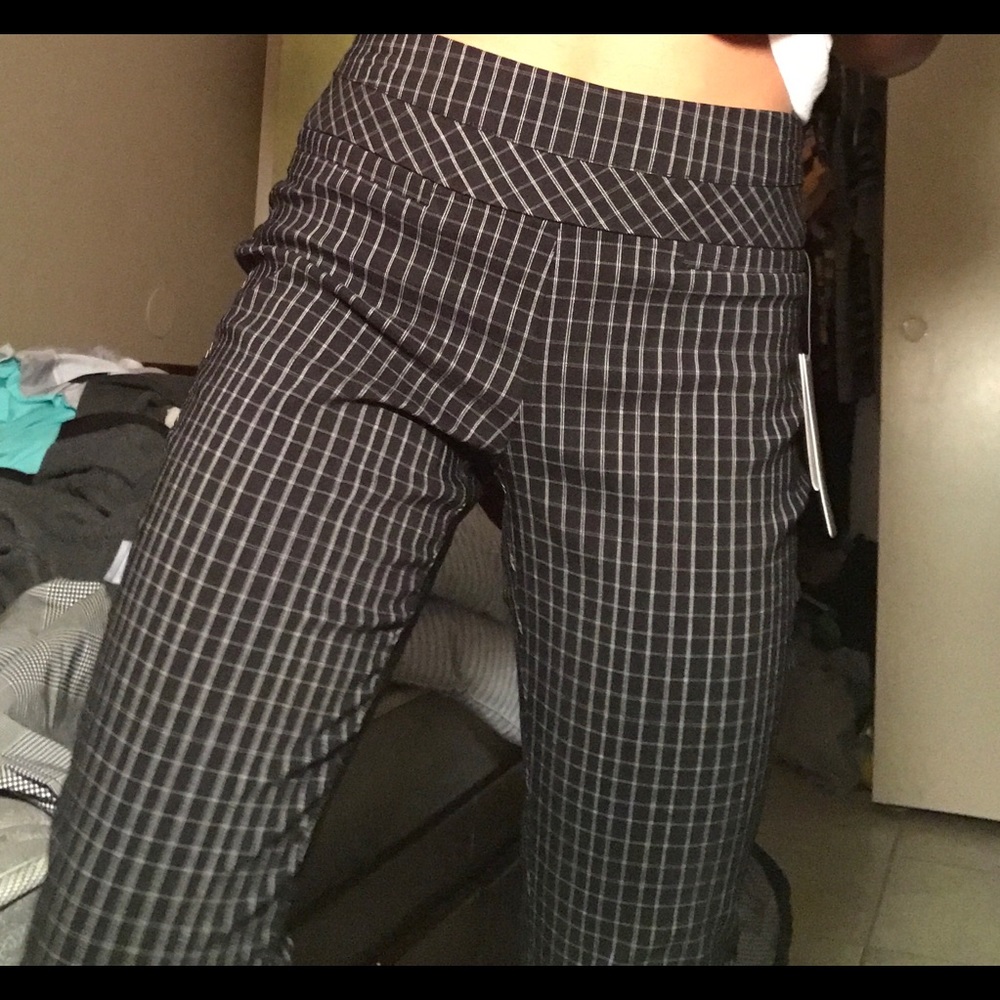 Striped Aesthetic Boho Pants